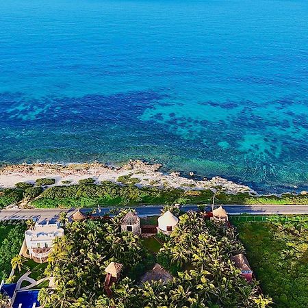 Azulea Isla Mujeres Hotel Exterior foto